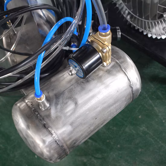 Caricatore automatico con caricatore a vuoto per materiale plastico ad alta efficienza per macchina in plastica