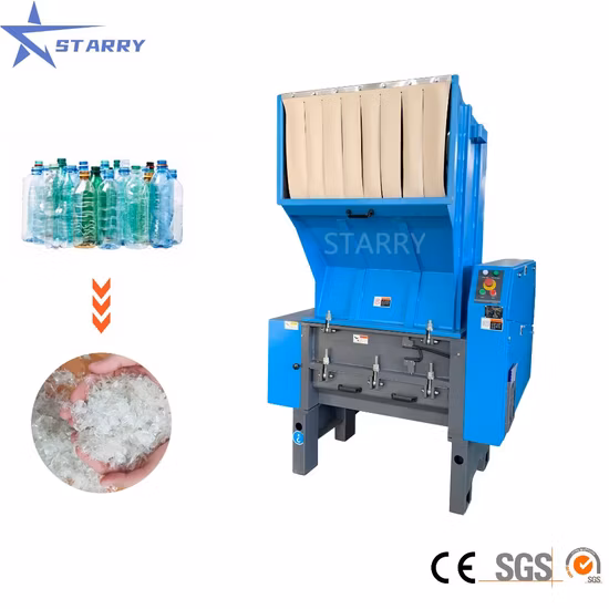 Frantoio in plastica per preforme di bottiglie in PET